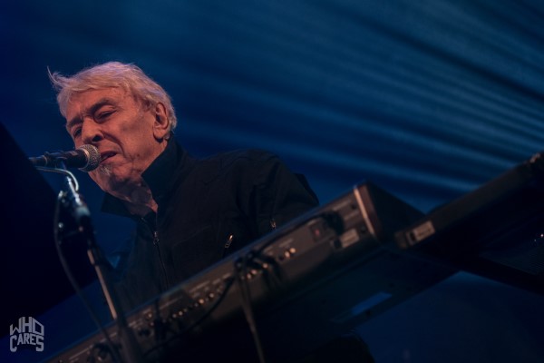 JOHN CALE - Sinner's Day Genk