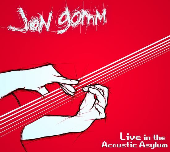 11/10/2015 : JON GOMM - Live in the Acoustic Asylum