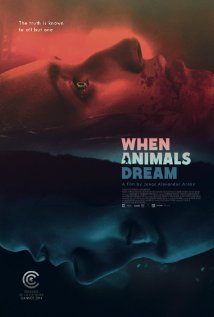 25/03/2015 : JONAS ALEXANDER ARNBY - When Animals Dream