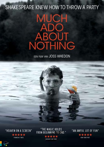 20/05/2014 : JOSS WHEDON - Much ado about nothing
