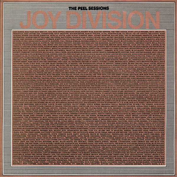 NEWS On this day, 42 years ago John Peel broadcasted Joy Division's 2nd Peel Sessions!