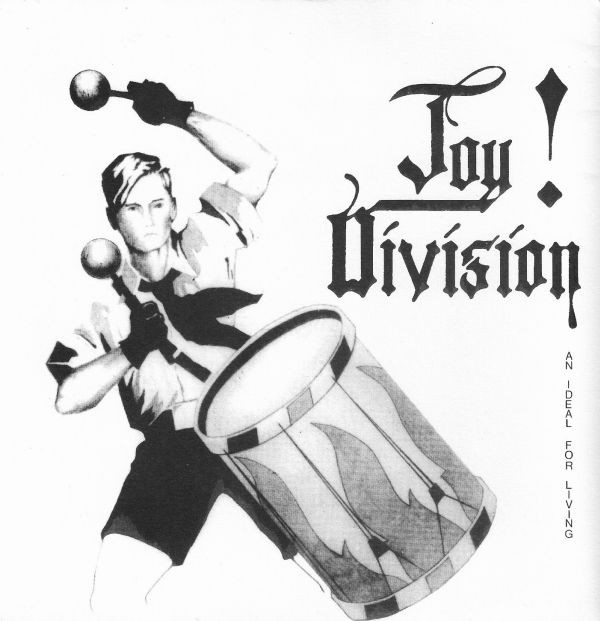 NEWS On this day, 43 years ago, Joy Division recorded their very first EP, 'An Ideal for Living'! NEWS On this day, 43 years ago, Joy Division recorded their very first EP, 'An Ideal for Living'!