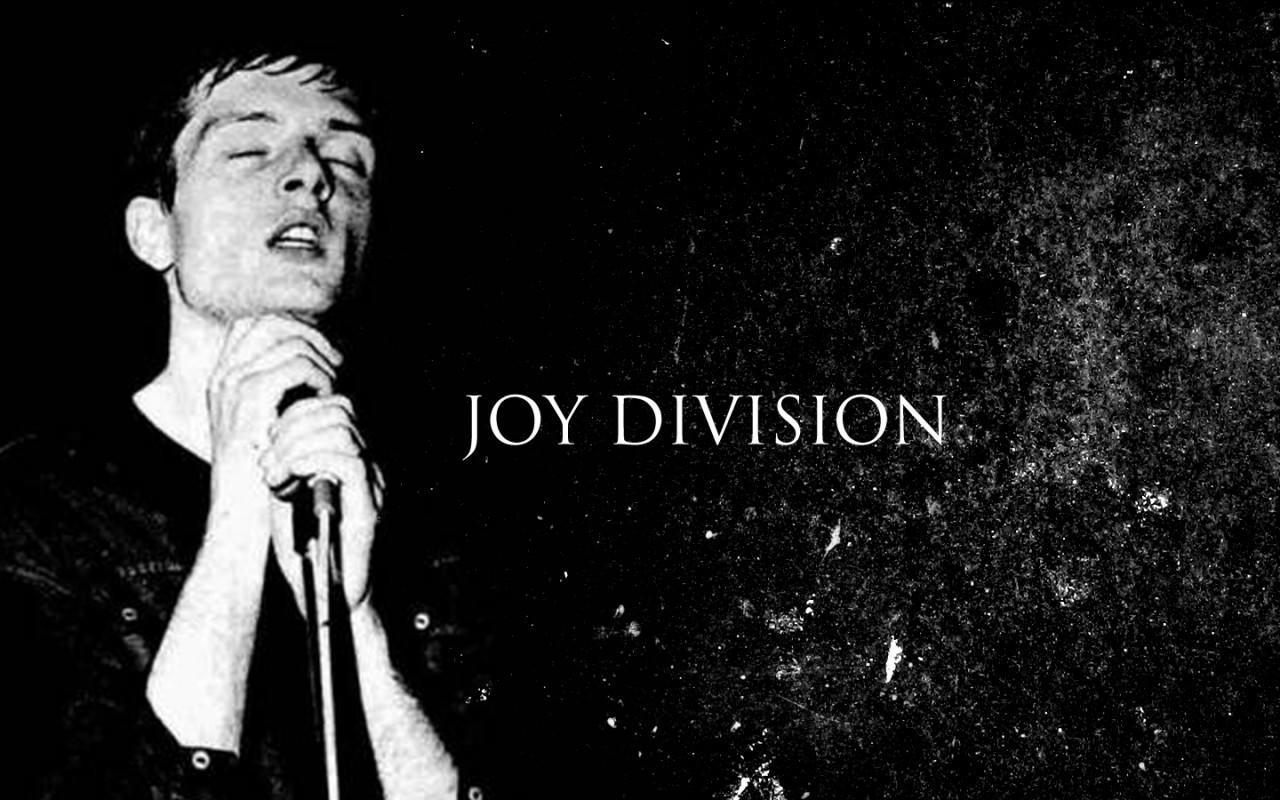 NEWS Exactly 43 years ago, Joy Division played their very first concert!