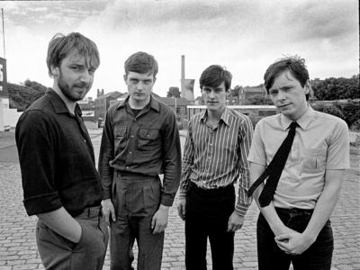 NEWS Joy Division launch first ever official website