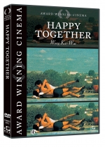 12/03/2014 : KAR WAI WONG - Happy Together