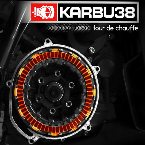 21/07/2011 : KARBU38 - tour de chauffe