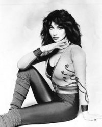 KATE BUSH