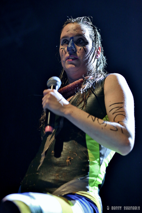 KENJI MINOGUE - Het Depot, Leuven, Belgium