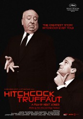 20/10/2015 : FILMFEST GHENT 2015 - Kent Jones: Hitchcock/Truffaut