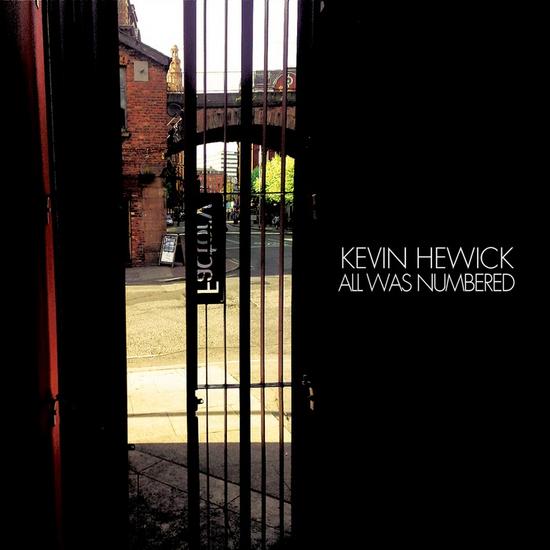 30/09/2014 : KEVIN HEWICK - All was numbered