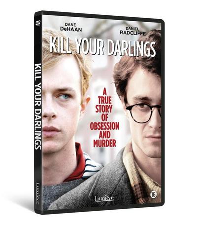 NEWS Kill Your Darlings out on DVD (Lumière)