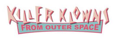 NEWS Killer Klowns from Outer Space - on Blu-ray, DVD & Blu-ray steelbook, 15th September NEWS Killer Klowns from Outer Space - on Blu-ray, DVD & Blu-ray steelbook, 15th September