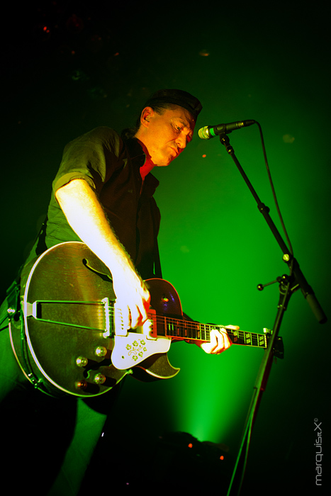 KILLING JOKE - AB, Brussels, Belgium