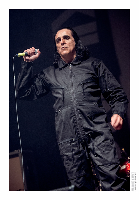 KILLING JOKE - Eurorock Festival, Neerpelt, Belgium