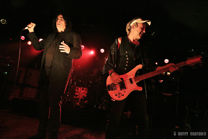 KILLING JOKE - Muziekodroom, Hasselt, Belgium