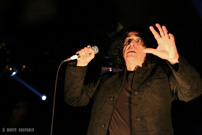 KILLING JOKE - Muziekodroom, Hasselt, Belgium