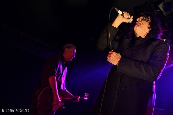 KILLING JOKE - Muziekodroom, Hasselt, Belgium