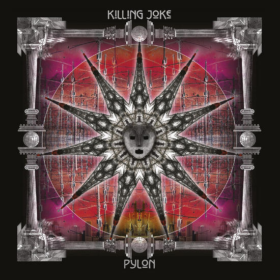 21/10/2015 : KILLING JOKE - Pylon