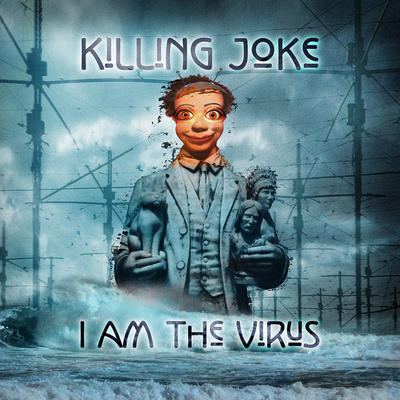 NEWS Killing Joke releases this year a new album.