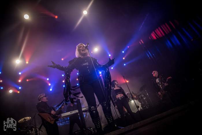 KIM WILDE - W-Fest Amougies