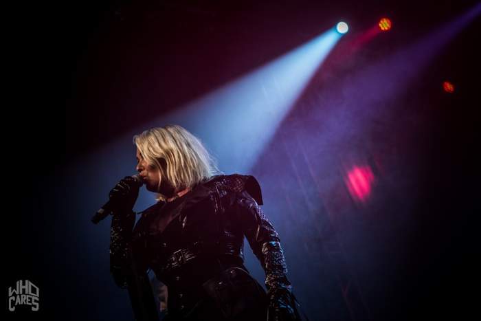 KIM WILDE - W-Fest Amougies