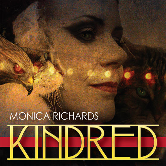 03/01/2014 : INFRAWARRIOR / MONICA RICHARDS - Kindred