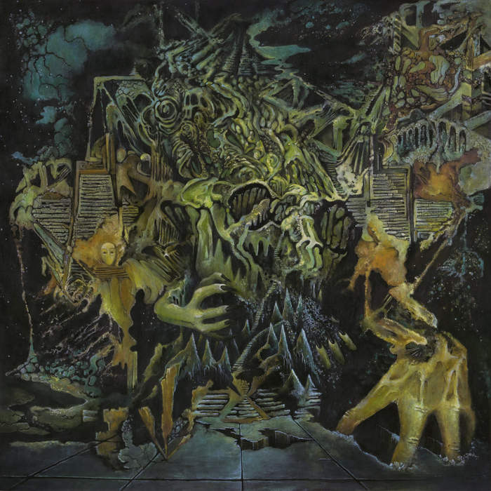 01/08/2017 : KING GIZZARD AND THE LIZARD WIZARD - Murder Of The Universe