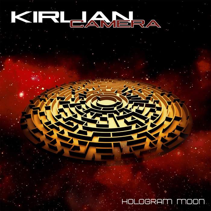 01/02/2018 : KIRLIAN CAMERA - Hologram Moon