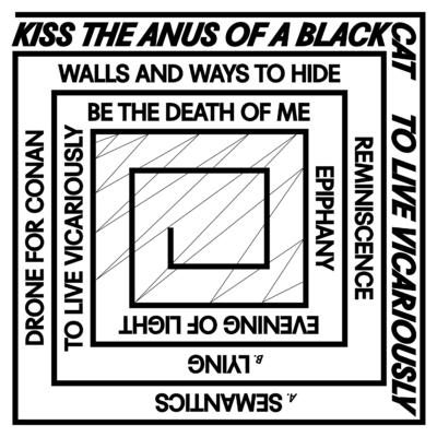 NEWS Kiss The Anus Of A Black Cat goes industrial