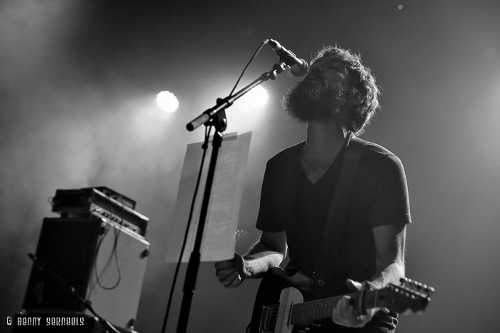 KISS THE ANUS OF A BLACK CAT - Het Depot, Leuven, Belgium