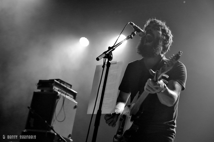 KISS THE ANUS OF A BLACK CAT - Het Depot, Leuven, Belgium