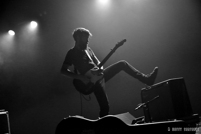 KISS THE ANUS OF A BLACK CAT - Het Depot, Leuven, Belgium