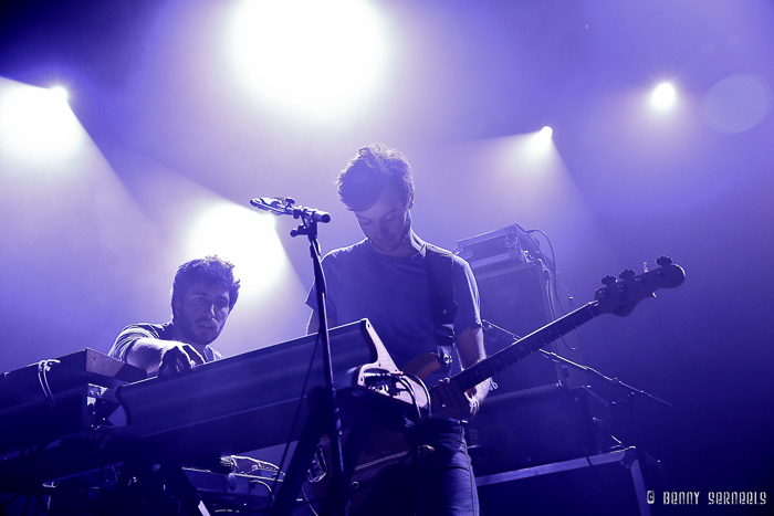 KISS THE ANUS OF A BLACK CAT - Het Depot, Leuven, Belgium