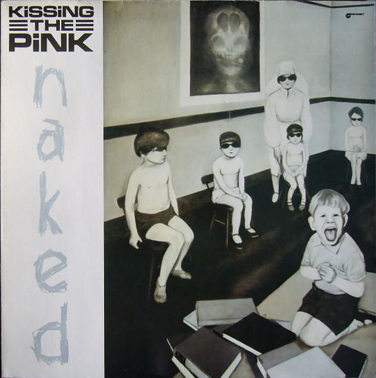 11/11/2015 : KISSING THE PINK - Naked