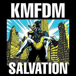 NEWS KMFDM back with brand new EP