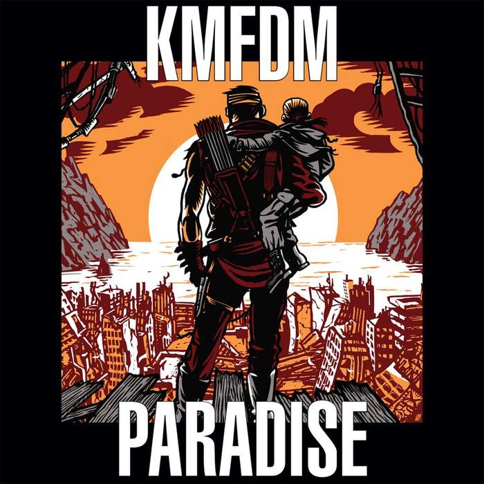 06/01/2020 : KMFDM - Paradise
