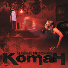 16/11/2015 : KOMAH - Flashing Nightmare