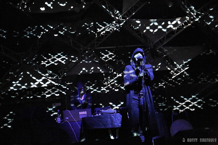 KOMMANDO - Maschinenfest 2k15, Turbinenhalle, Oberhausen, Germany