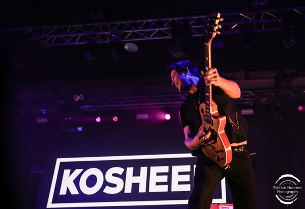 KOSHEEN - Stadsfeestzaal Aarschot