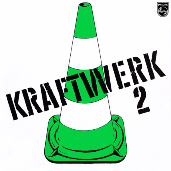 NEWS This month 49 years ago KRAFTWERK released their second studio album KRAFTWERK 2