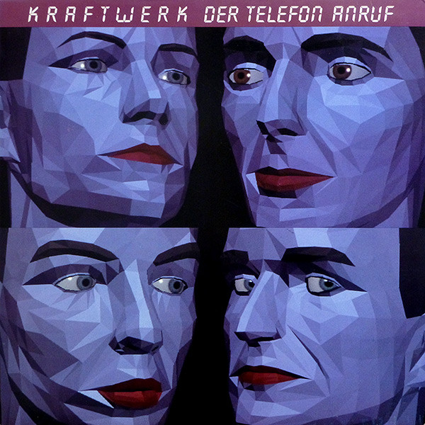 NEWS This month, it's 37 AGO Kraftwerk released 'The Telephone Call / Der Telefon-Anruf'.