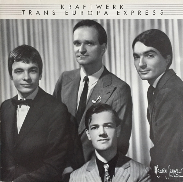NEWS 43 years ago Kraftwerk released Trans Europe Express!