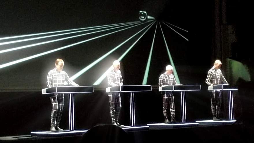 NEWS Kraftwerk And New Order To Headline Bluedot Festival