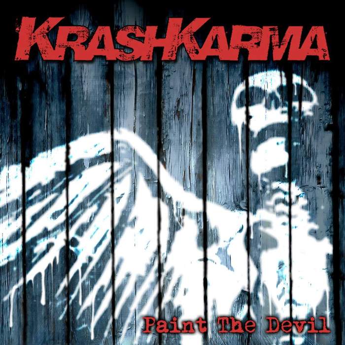 11/12/2016 : KRASHKARMA - Paint The Devil