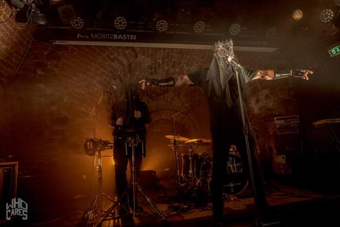 KREIGN - WGT Leipzig