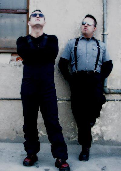 NEWS Kriminal Minds @ Eutanasia Festival in Mexico City (13.06.2015)