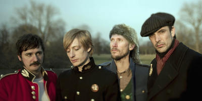NEWS Kula Shaker returns with show at the AB NEWS Kula Shaker returns with show at the AB