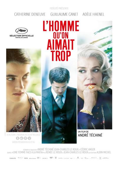 NEWS L'Homme Qu'on Aimait Trop out on DVD