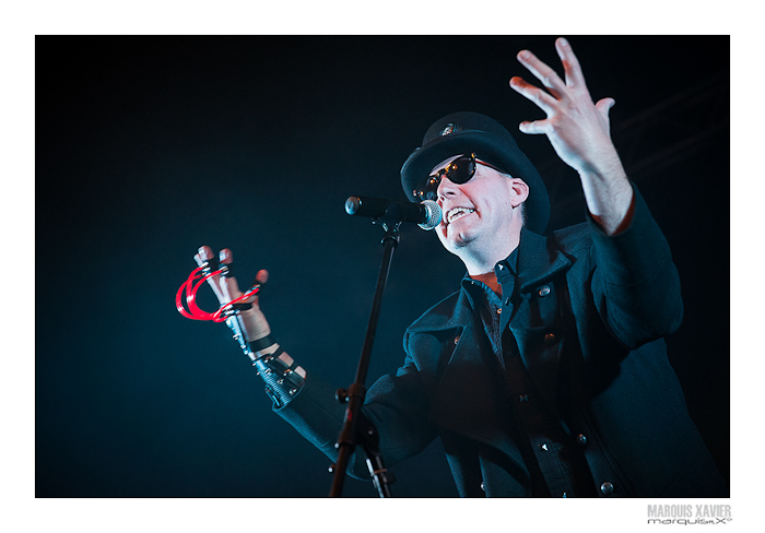 LA LUNE NOIRE - Dubhfest, Poperinge, Belgium