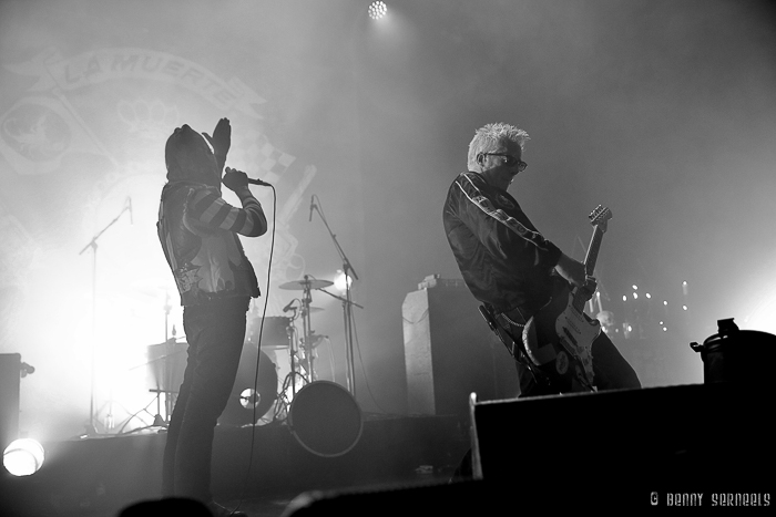 LA MUERTE - Het Depot, Leuven, Belgium